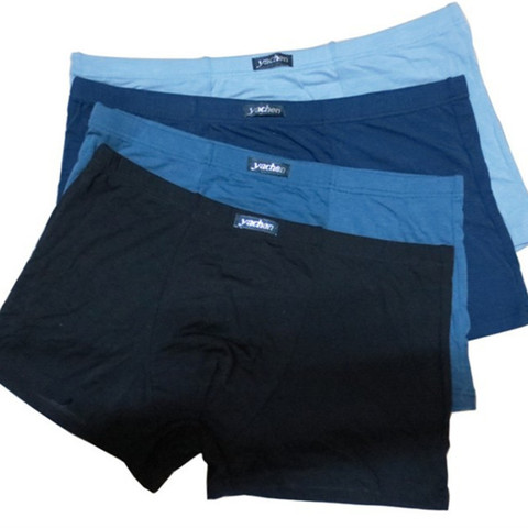 Hot Sale Man Underwear Boxer Shorts comfortable Underwear Men Bamboo fiber Boxers Free Shipping ► Photo 1/2
