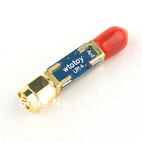 12LPF 1.2GHz Wireless Transmitter Low Pass Filter for RC Airplanes Helicopters Multirotor Quadcopter FPV Parts Free Shipping ► Photo 1/3