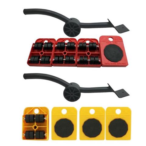 History Review On Home Trolley Lift And Move Slides Kit Easily System For Heavy Furniture 4 Pc Rollers 1pc Lifter Mover Transport Set Aliexpress Er My - Best Furniture Lifter
