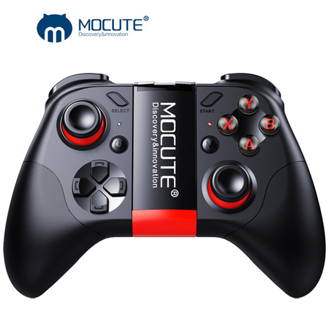 050 Bluttooth Gamepad VR Game Pad Android Joystick Bluetooth Controller Selfie Remote Control Shutter Gamepad for PC Smart Phone ► Photo 1/6