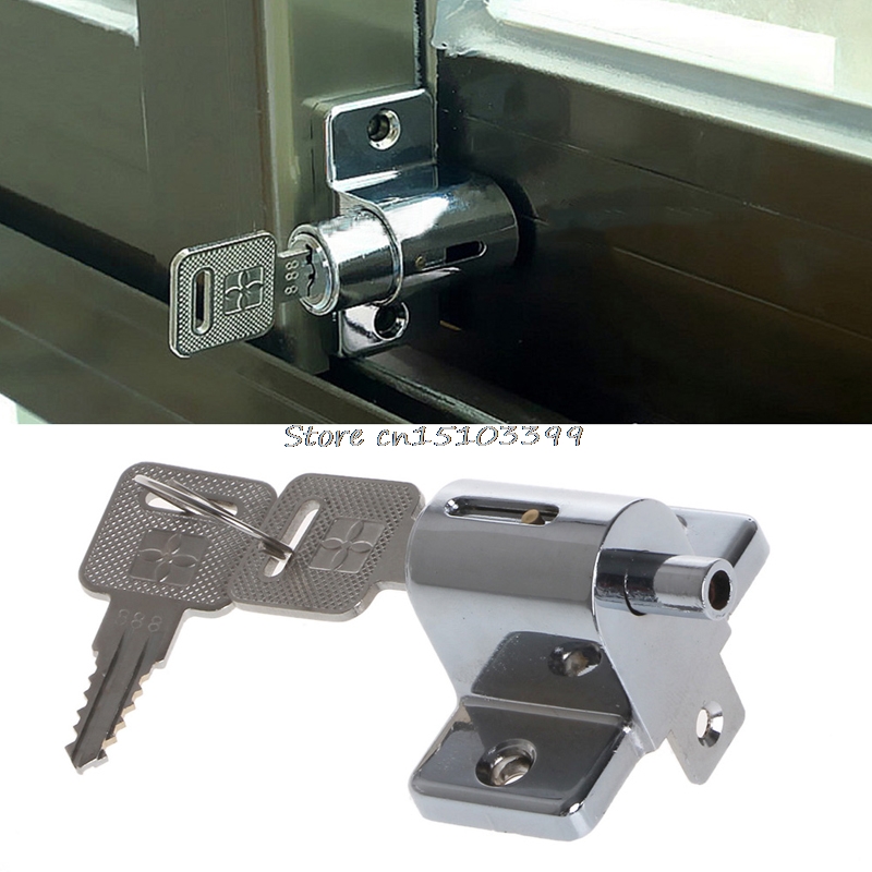 History Review On Zinc Sliding, Child Safety Lock For Sliding Patio Door