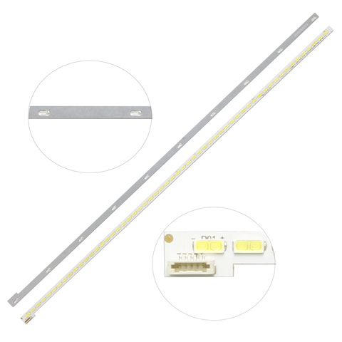 493mm LED Backlight Lamp strip 56leds For Toshiba 40