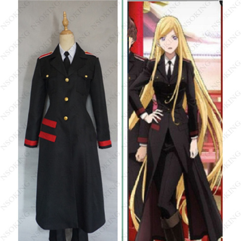 Noragami Bishamon Cosplay Costume Custom Made ► Photo 1/2