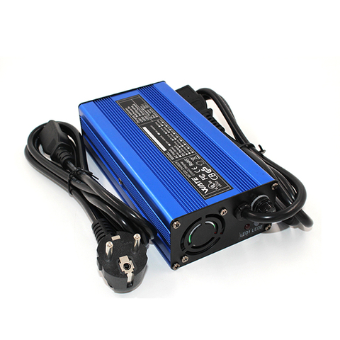 42V 5A Power Supply Lithium Battery Charger for 36V Lypomer Li-ion Scooter Battery Pack ► Photo 1/6