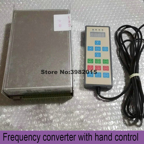 WEDM Inverter Wire Cutting special frequency converter with hand control spark machine inverter ► Photo 1/1