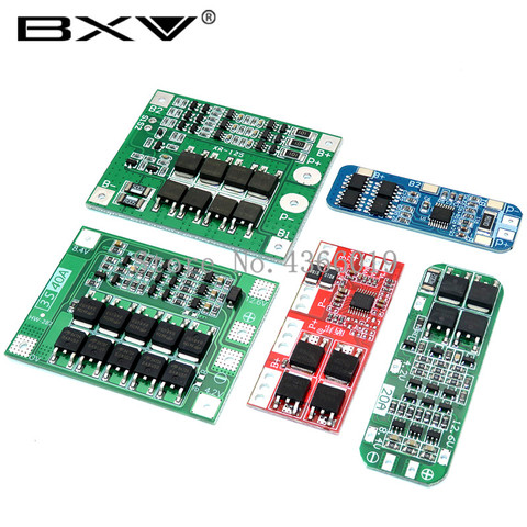 3S 10A 20A 25A 30A 40A Li-ion Lithium Battery 18650 Charger PCB BMS Protection Board For Drill Motor Lipo Cell Module ► Photo 1/6