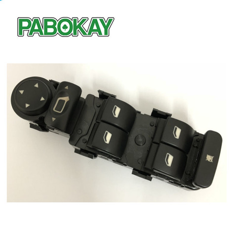 Car Buttons For Citroen C4 2005-2011 Electric Power Window Lifter Control Switch HA 6554HA ► Photo 1/2