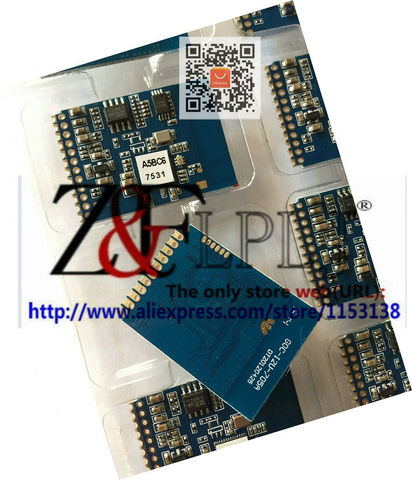 A5BC6 Bluetooth module for car navigation DVD, multimedia motherboard / GOC-I2U-705A BC6 Car Bluetooth module (without firmware) ► Photo 1/2