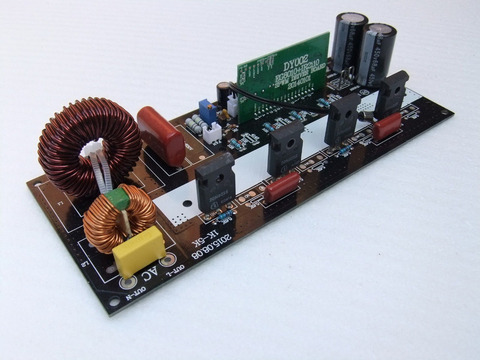 assembled 1000W Pure Sine Wave Inverter Power Board Modified Sine Wave Amplifier ► Photo 1/1