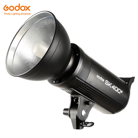 Godox SK400 II 400Ws GN65 Built-in Godox 2.4G Wireless X System Studio Professional Flash for Offers Creative Shooting ► Photo 1/6