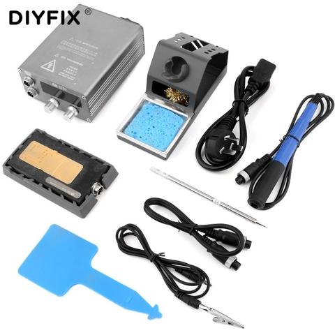 Digital Soldering Station Motherboard Separator Heating Platform For iPhone X/XS/XS MAX CPU IC Chips Disassembly Glue Remover ► Photo 1/1