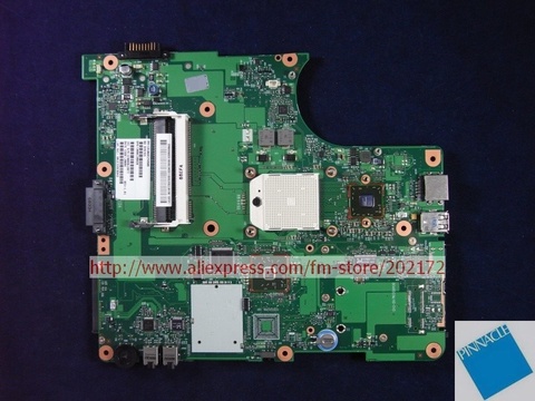 V000138020 Motherboard for Toshiba  Satellite  L300D  6050A2174501 ► Photo 1/2