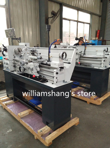 OC360*1000 engine metal lathe machine ► Photo 1/5