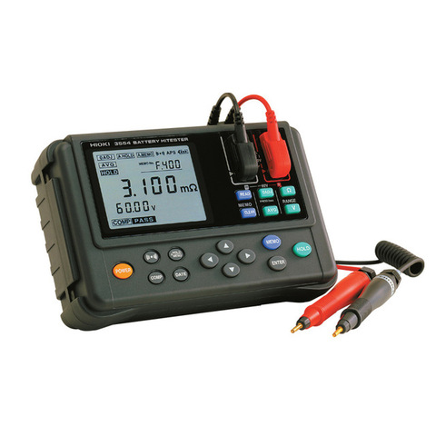 Battery tester lead battery internal resistance meter ► Photo 1/1