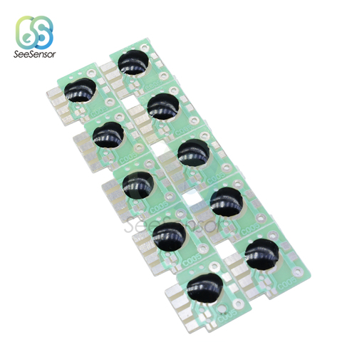 10Pcs Multifunction Delay Trigger Timing Chip Module Timer IC Timing 2s - 1000h ► Photo 1/6