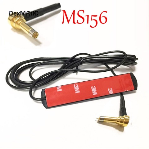  3G 4G LTE patch antenna 3dbi 3meters extension cable with MS156 for Yota LU150 ► Photo 1/2