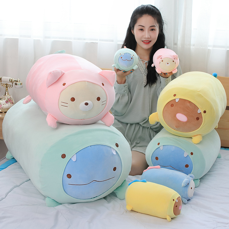 San-X Corner Pillow Japanese Animation Sumikko Gurashi Stuffed Plush Toys 90CM* 