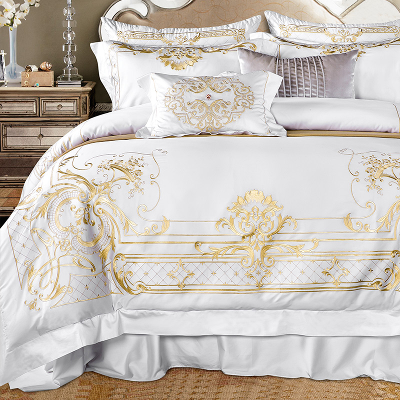 Queen Super King Size Bedding Set, What Size Is Super King Bed Linen