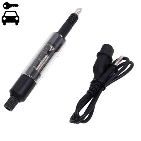 Adjustable Car Spark Plug Tester Ignition Wires Coils Diagnostic Tool Coil Ignition System Tester Sparking Test Repair Tools ► Photo 1/6