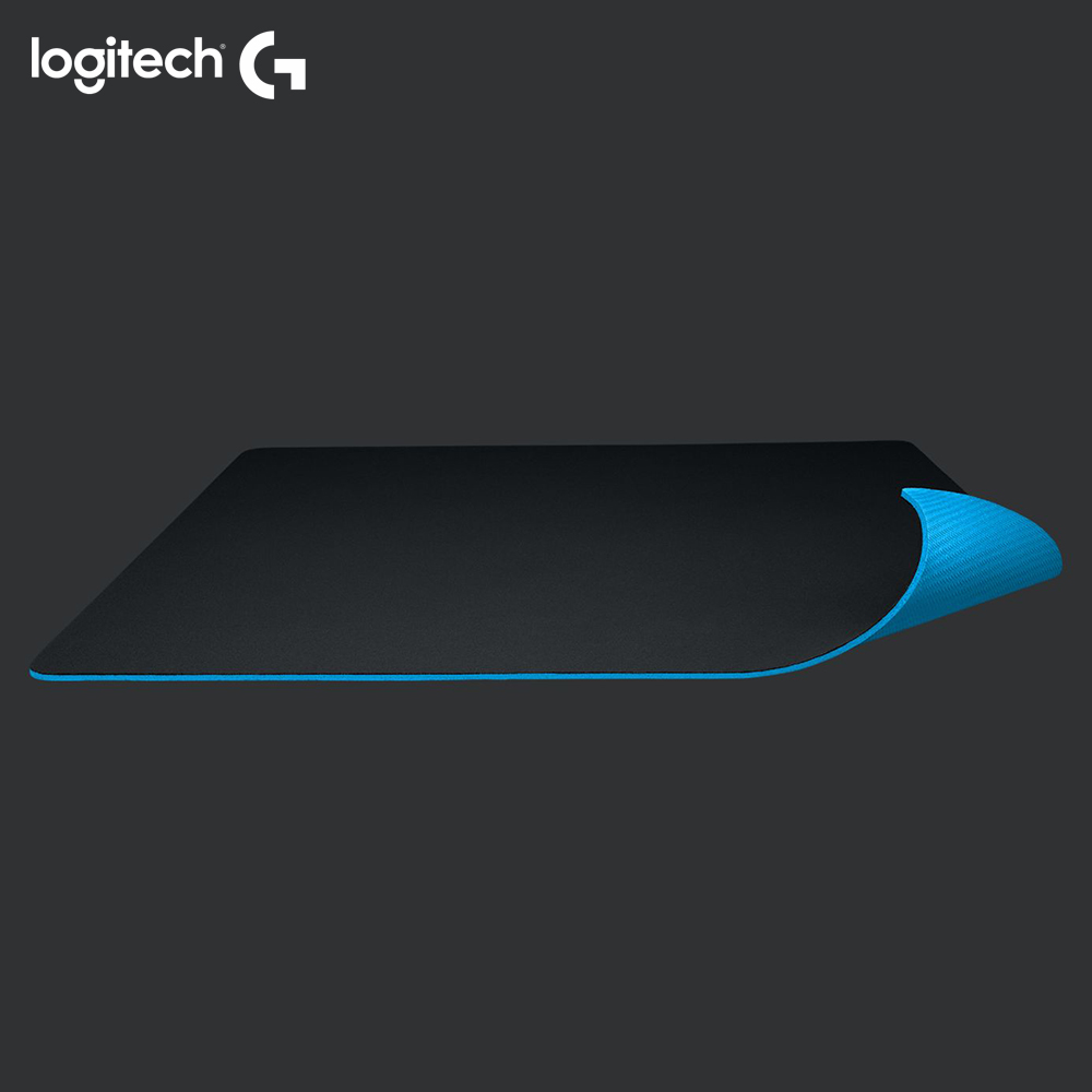 Logitech G240 Cloth Gaming Mouse Pad for Low DPI Gaming