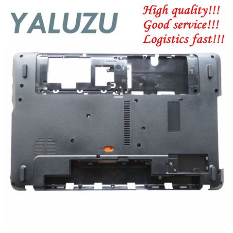 YALUZU NEW Bottom case cover For Packard bell P5ws0 TS11-HR 522RU For easynote ts44-hr-510ru Base Cover Laptop Replace Cover D ► Photo 1/3