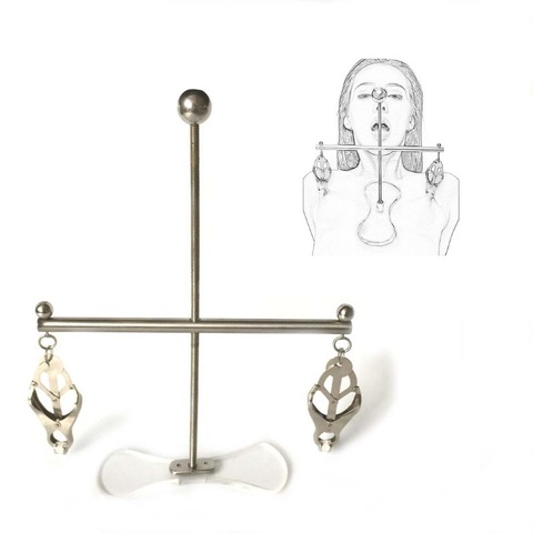 New SM Butterfly adjustable torture play Clamps cage Nipple clips breast Bondage Restraints metal Accessories Fetish sex toys - Price history & Review | AliExpress Seller - sex toy wholesale store | Alitools.io New SM Butterfly adjustable torture play Clamps cage Nipple clips breast Bondage Restraints metal Accessories Fetish sex toys - Price history & Review | AliExpress Seller - sex toy wholesale store | Alitools.io