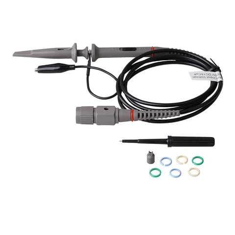 Hantek PP-150/PP-200 1x 10x 100MHz Oscilloscope Clip Passive BNC Scope Clip Probe ► Photo 1/6