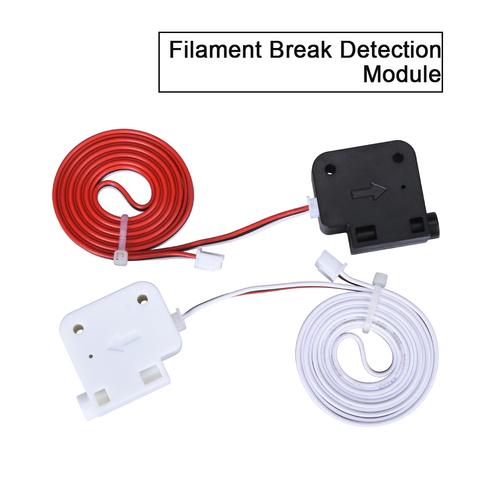 3D Printer Parts Filament Break Detection Module For 1.75mm Filament extruder Material Runout Detector for impresora 3d ► Photo 1/6