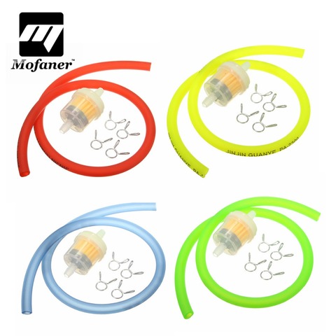 Gas Fuel Line Hose For Mini Dirt Pocket Bike Moped Scooter Mini Moto Motorcycle