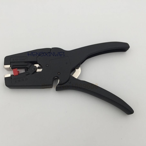 High Quality TOOL FS-D5  Self-Adjusting insulation Wire cutter Wire Stripper PLIER range 0.03-6mm2 ► Photo 1/5