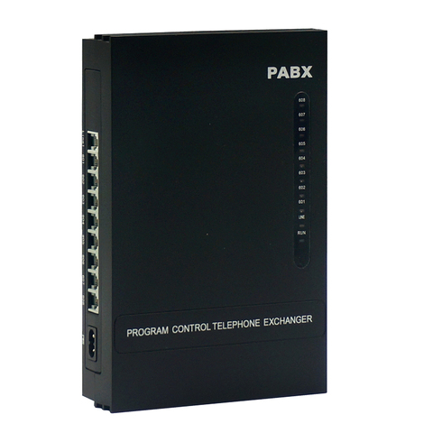 EXCELLTEL SOHO Intercom office system MD108 Small PABX ► Photo 1/4