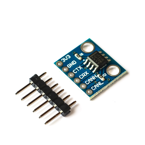 SN65HVD230 CAN bus transceiver communication-module for arduino ► Photo 1/5