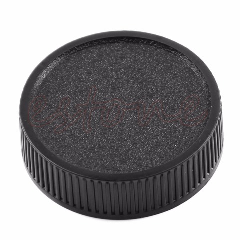 1Pc Black Rear Lens Cap For M42 42mm Screw Mount ► Photo 1/6