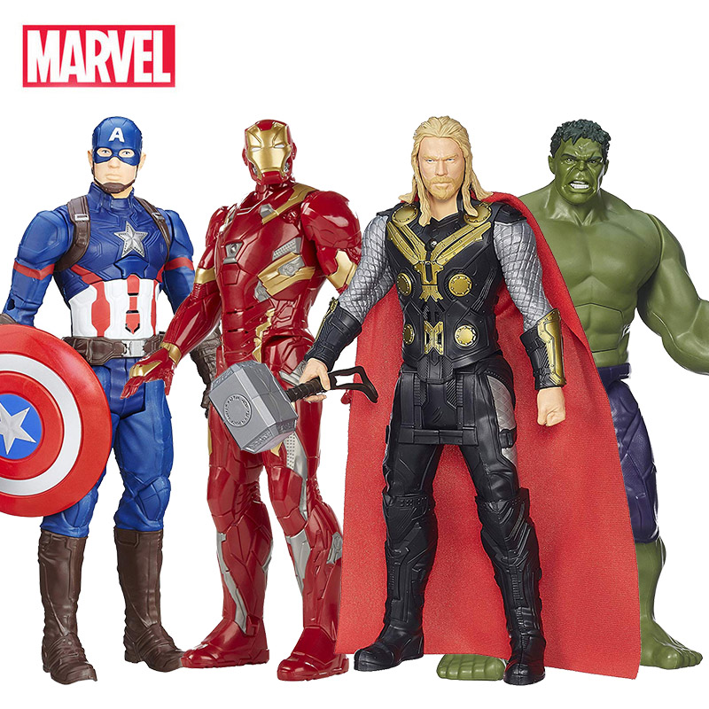 Hulk Titan Series Marvel Avengers 12" Super Hero Action Figure For Kid New Gift 