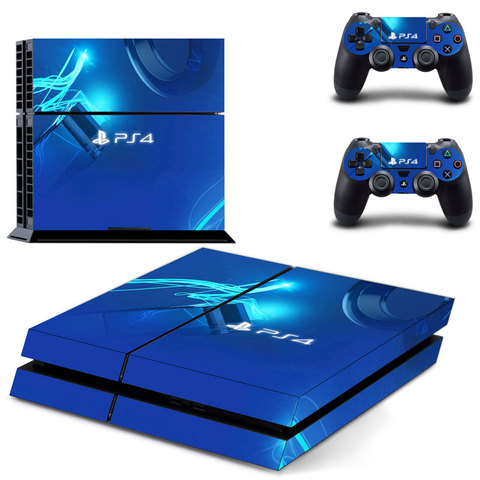 Sony Playstation Ps4 Pro Stickers  Playstation 4 Controller Sticker - Ps4  Pro Skin - Aliexpress