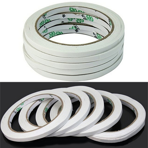 2 Rolls 10M Transfer Tape Double Side Thermal Conductive Adhesive Tape for Chip PCB LED Strip Heatsink ► Photo 1/6