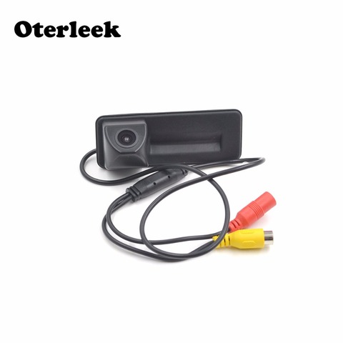 Oterleek Car Rear View Reverse Backup Camera Rearview Reversing Parking Camera For Skoda Roomster Fabia Octavia Yeti Superb ► Photo 1/6