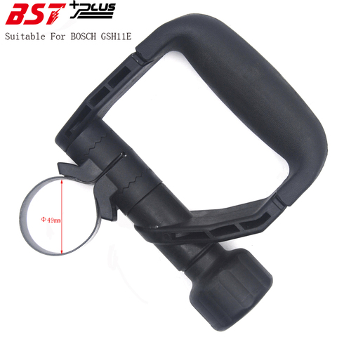 FREE SHIPPING ! DEMOLITION HAMMER AUXILIARY SIDE HANDLE REPLACEMENT SUITABLE FOR BOSCH GSH11E,HIGH QUALITY ACCESSORIES ► Photo 1/4