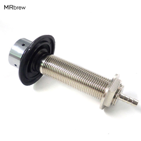 Beer Tap Faucet Draft Shank with Nipple,Draft Beer Dispensing, 62mm/100mm/127mm for choose ► Photo 1/5