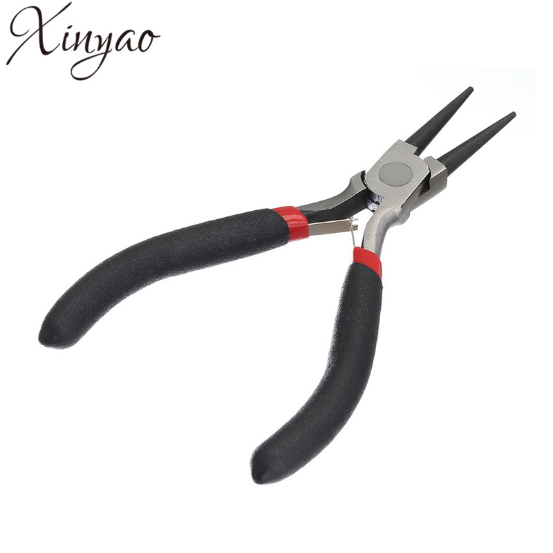 jewelry Pliers Tool Equipment 12cm Long Needle Nose Pliers For Accessory  Jewelry Making (rolling eye pin or head pin) F2681 - Price history & Review, AliExpress Seller - Xinyao Official Store