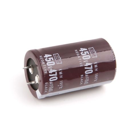 Electric Welder 450V 470uF Aluminum Electrolytic Capacitor Volume 30x50 ► Photo 1/6