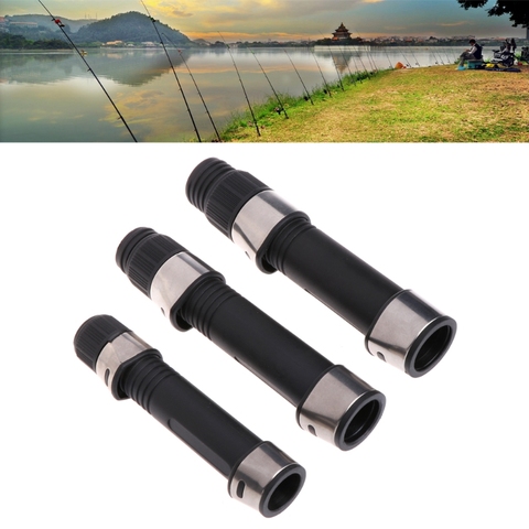 Fly Fishing Reel Seat Spinning Wheel Rod Mount Clip Casting Fish Accessory Tools ► Photo 1/6