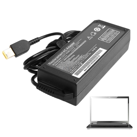 20V 4.5A 90W AC Adapter Battery Charger Power Supply For Lenovo for ThinkPad ► Photo 1/6