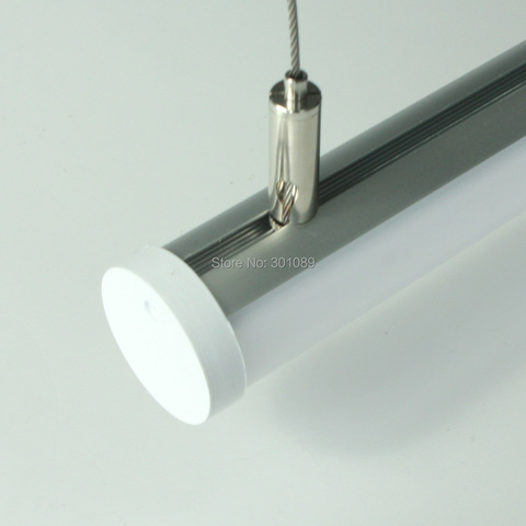 10m (10pcs) a lot, 1m per piece, Aluminum led profile for led strips light, aluminum led strip light housing ► Photo 1/6