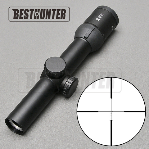 Minox ZA 5I HD 1.2-6x24 IR Germany Hunting Scopes Tactical Riflescope Sniper Scope Airsoft Air Guns Rifle Hunting ► Photo 1/1