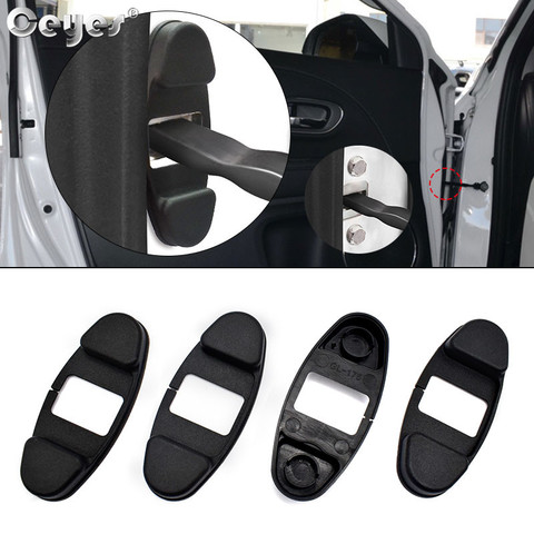 Ceyes Car Arm Limiting Stopper Covers Styling Case For Honda Accord Fit City For Civic CRV Hrv Odyssey Stickers Auto Accessories ► Photo 1/6