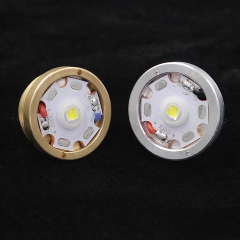 2000 Lumens 1-Mode (On/Off) CREE XP-L V5-1A 3-18V LED Module Drop-in for C8 Torch Flashlight ► Photo 1/6