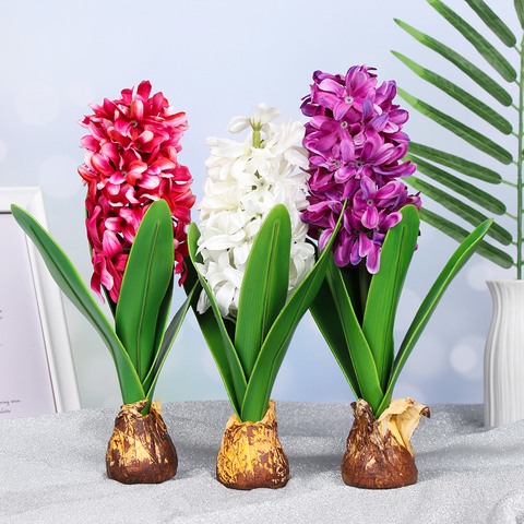 1PC Artificial Flowers Bouquet Home Decoration Room Accessories Fake Butterfly  Flower Wedding Decor