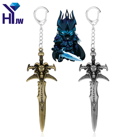 HEYu Hot Game World of War Craft WOW The Lich King Frostmourne
