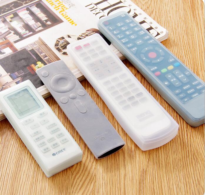 Case Cover Dust Protective Holder Waterproof TV Remote Control Protective